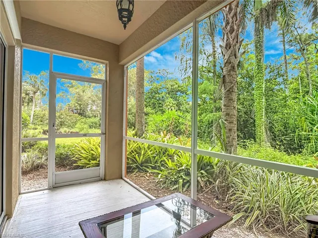 Screened Lanai