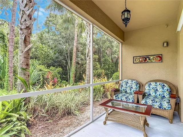 Screened Lanai
