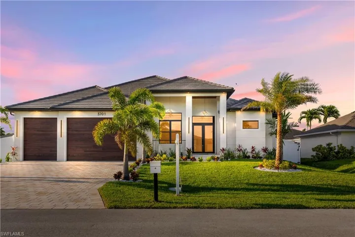 YOUR HOME IN THE EVENING!
