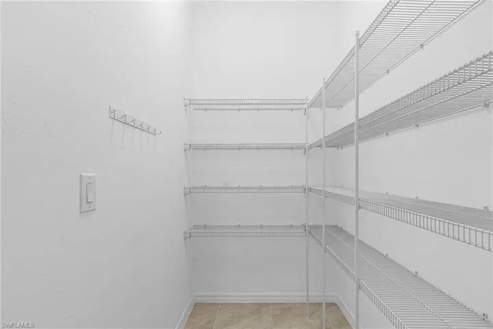 Kitchen Pantry