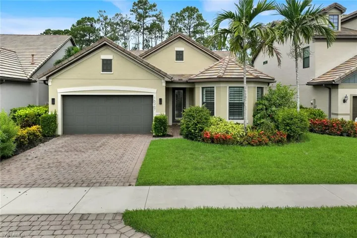 16367 Halberry Ln, Naples, Florida 34110