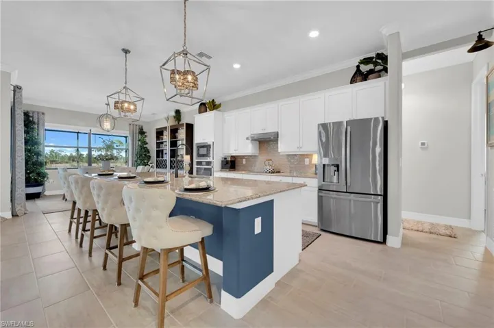 Built in High End GE Appliances