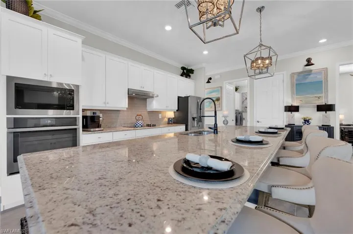 Gorgeous Granite Countertop