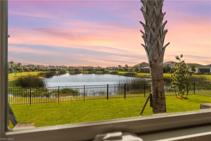 view from Master Bedroom