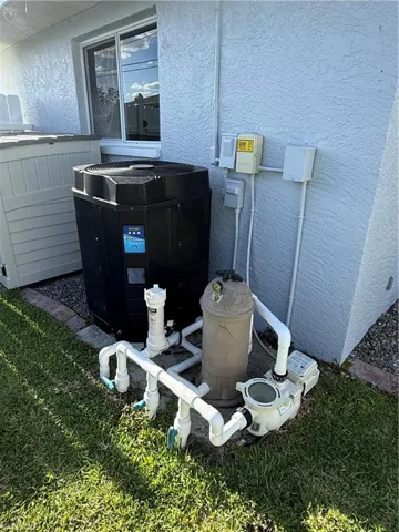 pool equipment