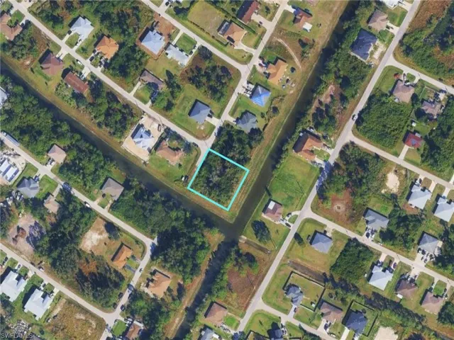 2801/2803 Ansel Ave S, Lehigh Acres, Florida 33973