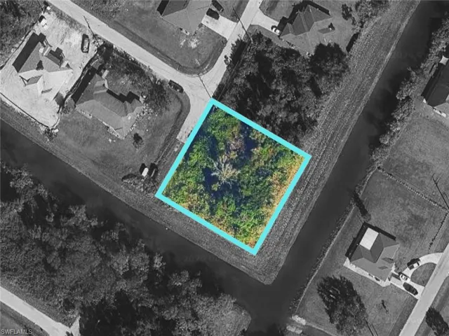 2801/2803 Ansel Ave S, Lehigh Acres, Florida 33973