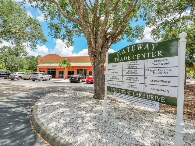 Gateway is a community comprised of homes, golf courses, schools, small businesses, restaurants and industry.
