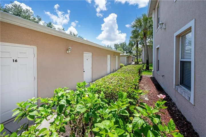access to garage