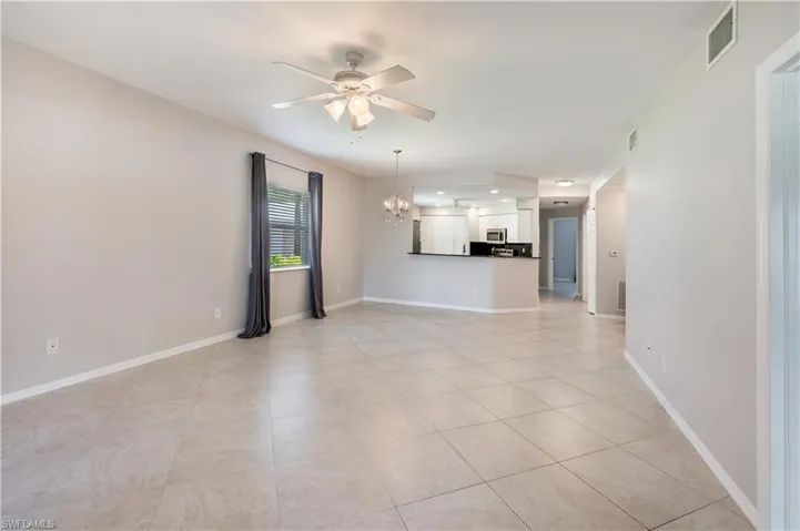 Living Dining area