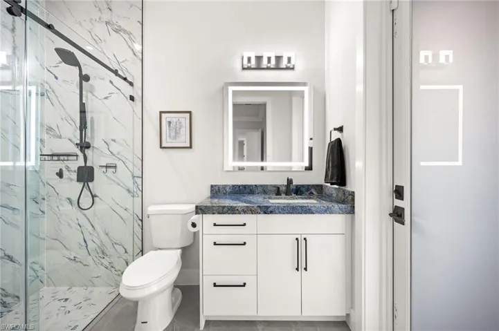 Guest bathroom #2