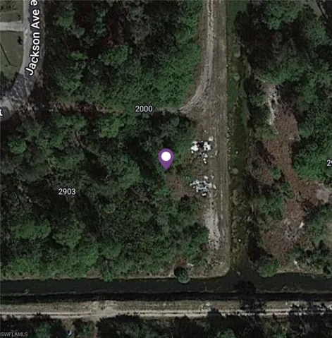 Map location