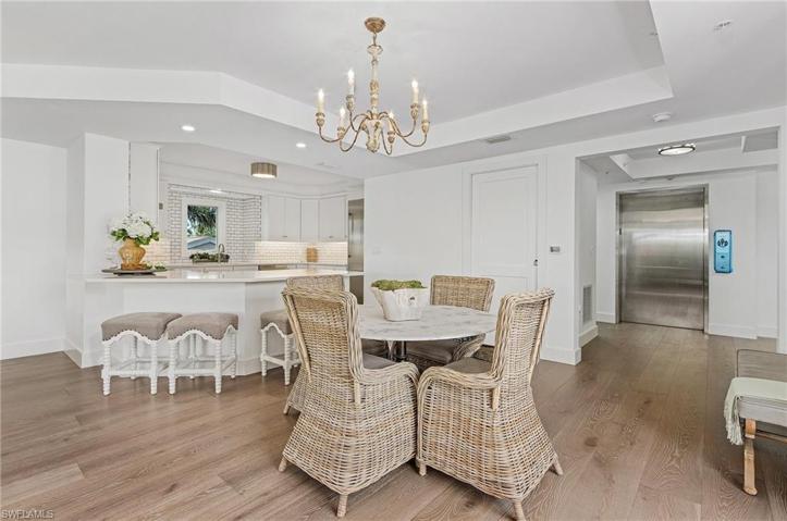 Open Concept Living w/ private elevator
