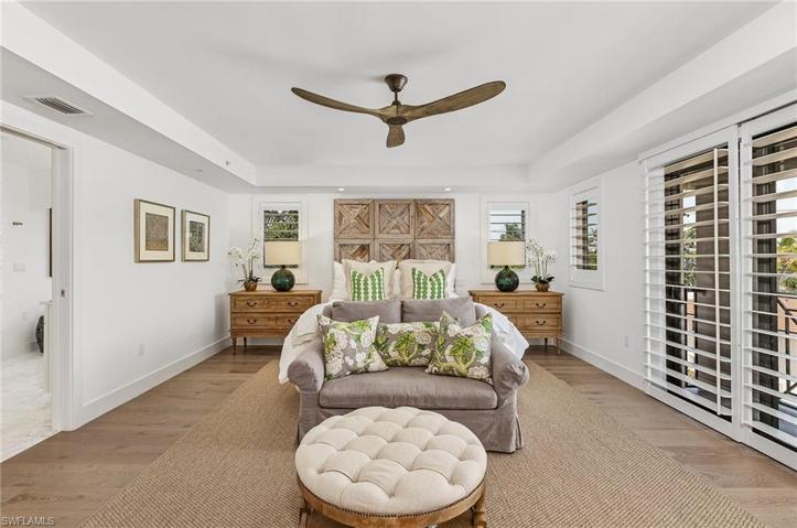 Oversized ensuite Owner's Bedroom