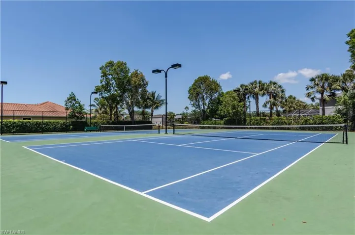 Community Tennis Courts