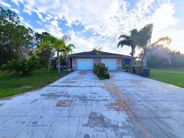 4449-4451  25th SW ST, Lehigh Acres, FL 33973