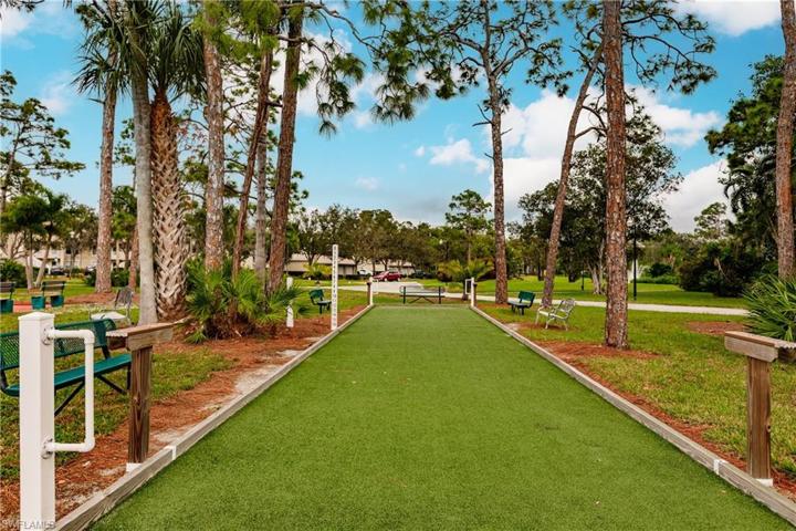 Bocce Ball