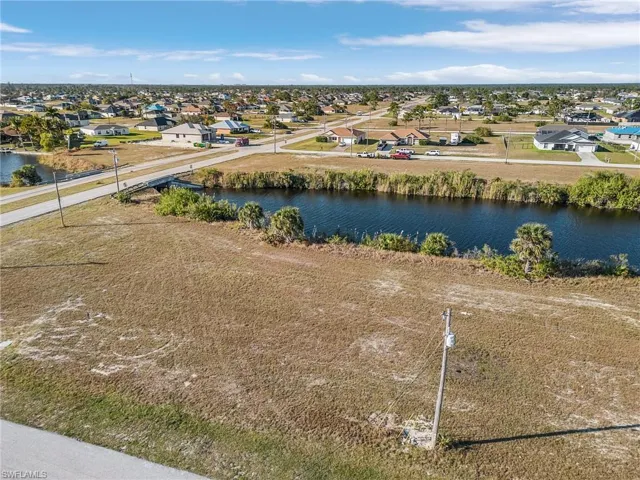 Triple Lot 2321 NW 25th St Cape Coral FL 33993