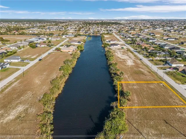 Triple Lot 2321 NW 25th St Cape Coral FL 33993