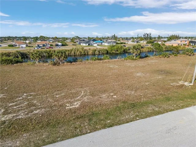 Triple Lot 2321 NW 25th St Cape Coral FL 33993