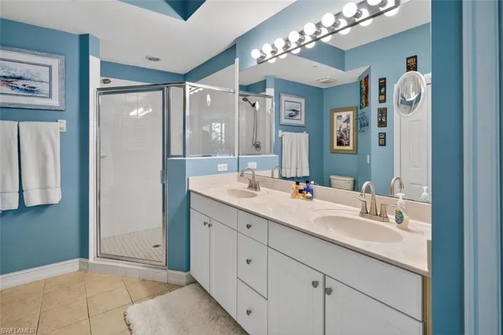 Ensuite Bath