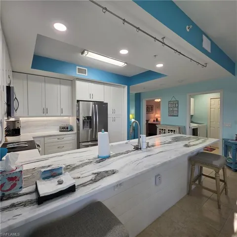 Breakfast Bar and Updated Kitchen