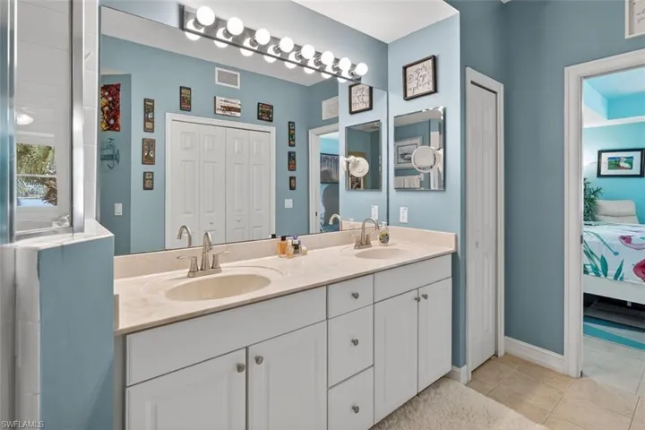 Ensuite Bath