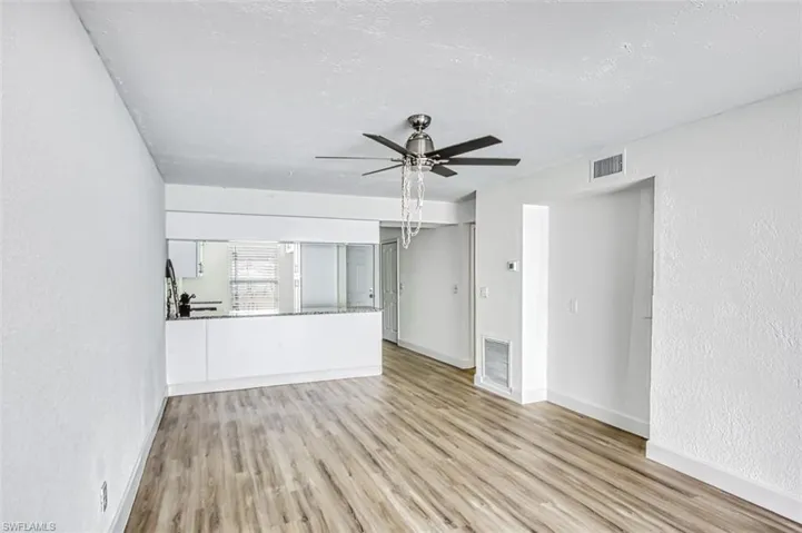 Front Entry Hall with Closet
