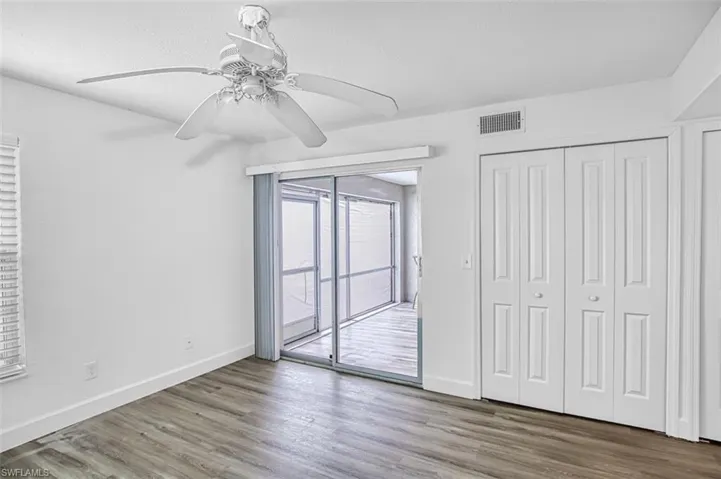 New fans have been installed