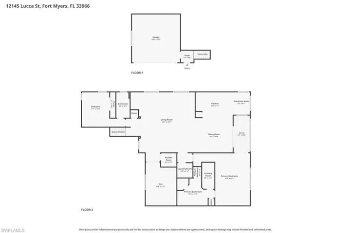 12145 Lucca St 201, Fort Myers, Florida 33966