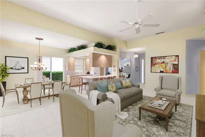 VIRTUAL STAGING