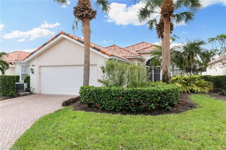 3212  Benicia  CT, Naples, FL 34109