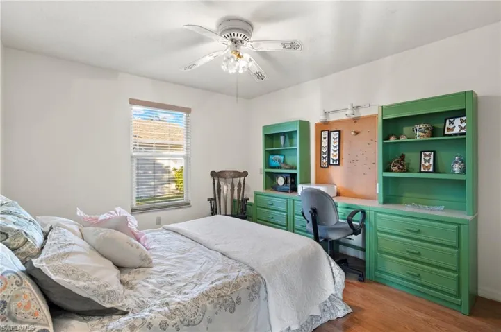 3rd Bedroom