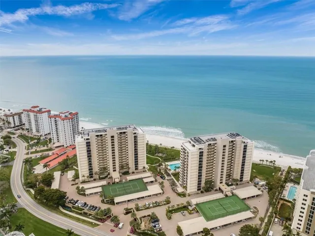 This condo is located in Building 1 (furthest to the right)