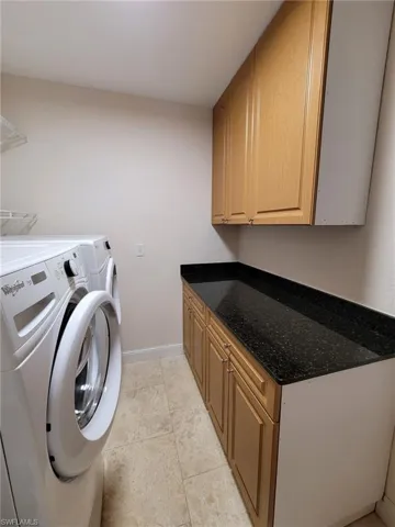 Newer Whirlpool Washer and Dryer