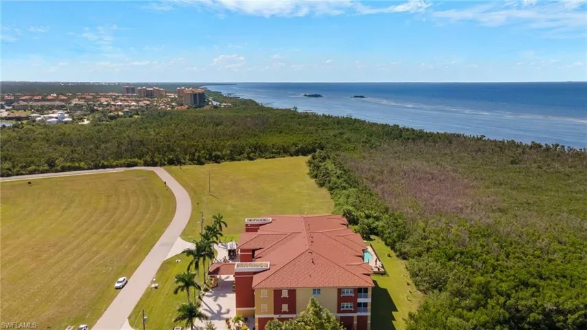 View of bay that is seen from unity - neighboring Burnt Store Marina that has restaurants, pickleball, tennis, boat rental, golf and miles of jog, bike, golf cart paths to explore!
