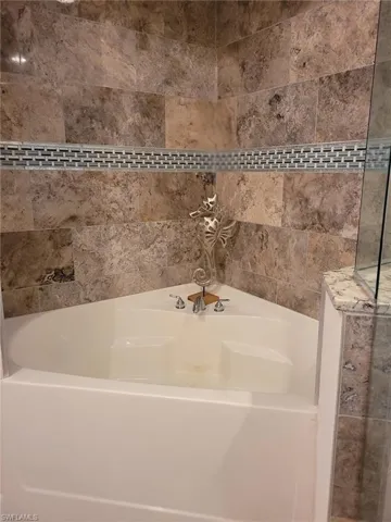 Sunken Tub