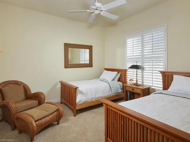 Second guest bedroom