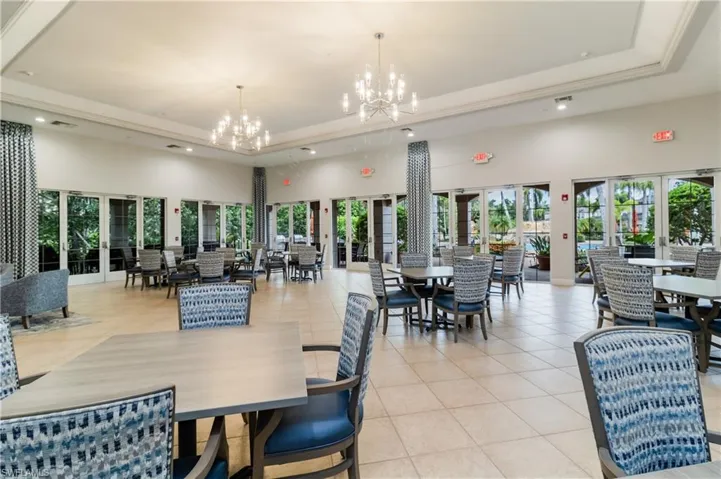 Regency Reserve Social Room