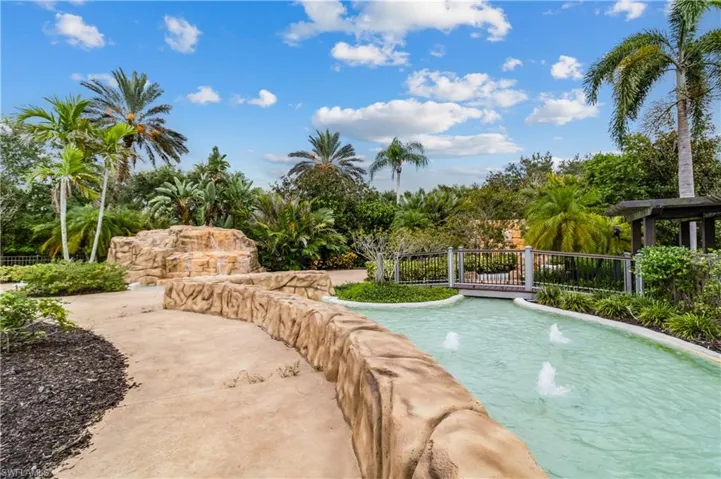 Regency Reserve pool and spa