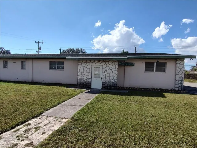 50  Mildred  DR, Fort Myers, FL 33901