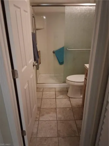 Hall bath