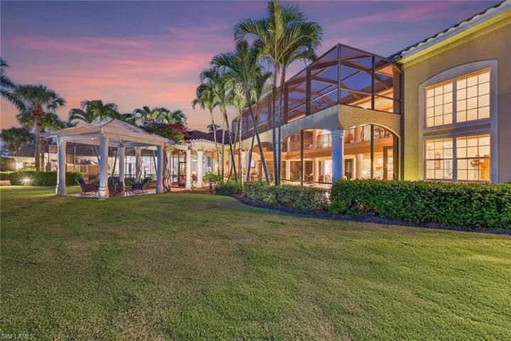 556 Eagle Creek Dr, Naples, Florida 34113