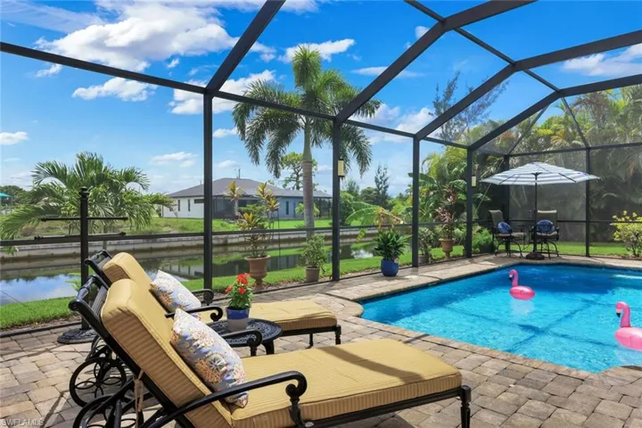 2627 17th Pl, Cape Coral, Florida 33914