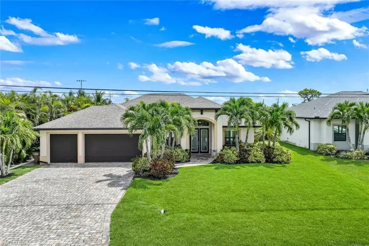 2627 17th Pl, Cape Coral, Florida 33914