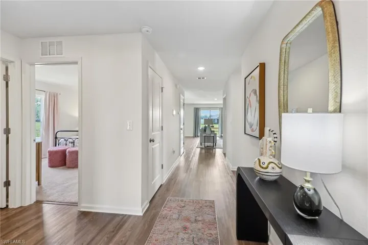 Photos are of a model home or artist rendering; any dimensions listed are approximate and may change. Home aspects and included items may vary and are not intended to form part of any contract or warranty. Home may be virtually staged.