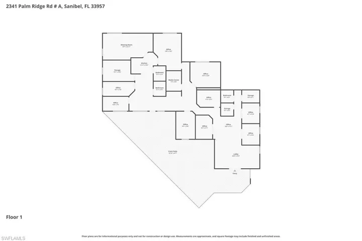 2341 Palm Ridge Rd A, Sanibel, Florida 33957