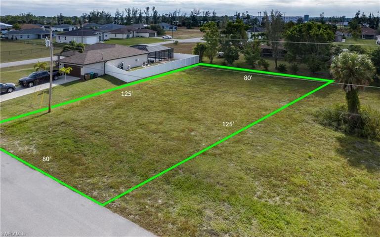 2124 NE 40th TER, CAPE CORAL FL 33909
