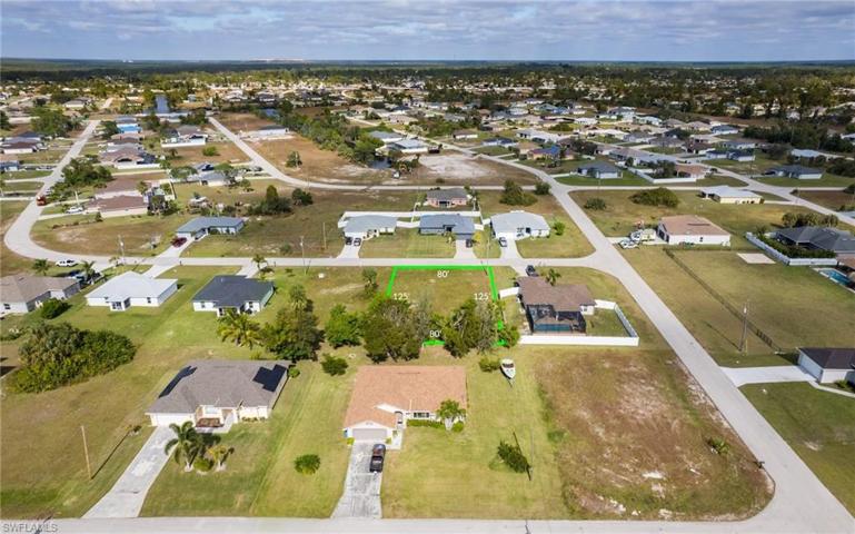 2124 NE 40th TER, CAPE CORAL FL 33909