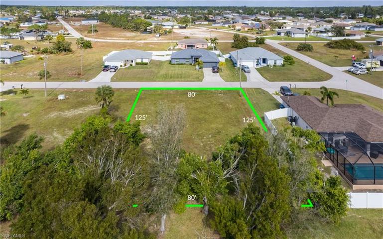 2124 NE 40th TER, CAPE CORAL FL 33909